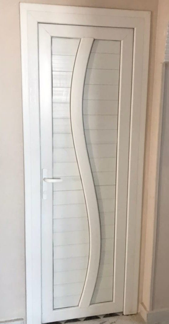 أبواب UPVC
